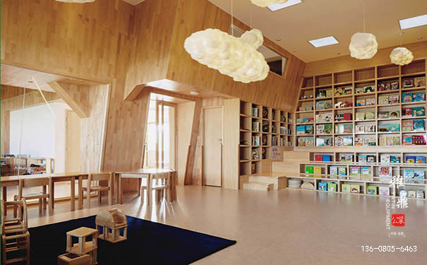 幼儿园墙面装修设计都有哪些装修形式1 幼儿园墙面装修设计都有哪些装修形式1